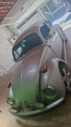 VOLKSWAGEN FUSCA 1.6 8V GASOLINA 2P MANUAL